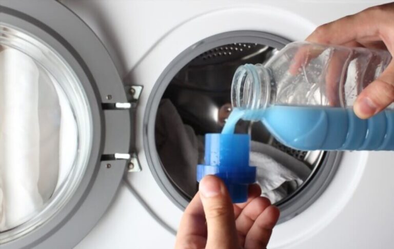 Solución al problema de la lavadora que no coge el suavizante