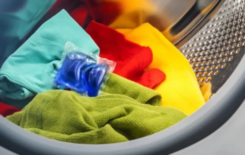 cual es el simbolo del detergente en la lavadora	